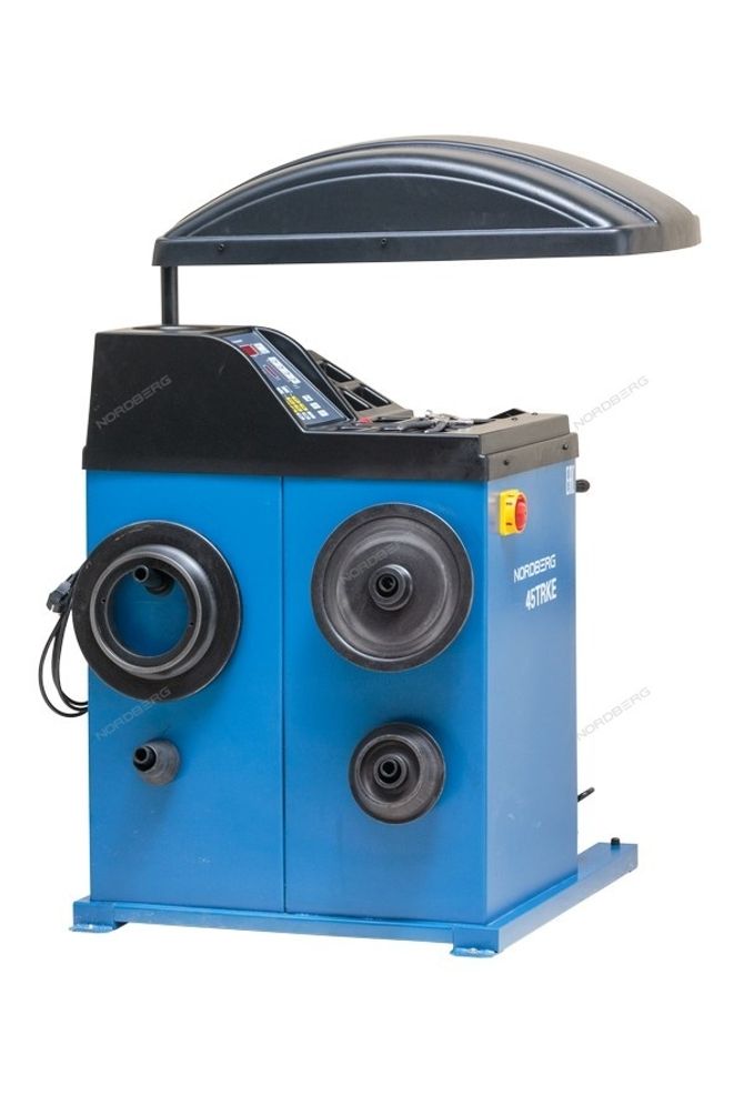 NORDBERG (45TRKE) Станок балансировочный для грузовых машин, 220 В