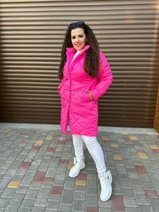 Пальто 877VL Fabrika