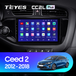 Teyes CC2L Plus 9" для KIA Ceed 2012-2018