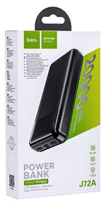 Внешний аккумулятор Hoco J72A Easy travel 20000mAh