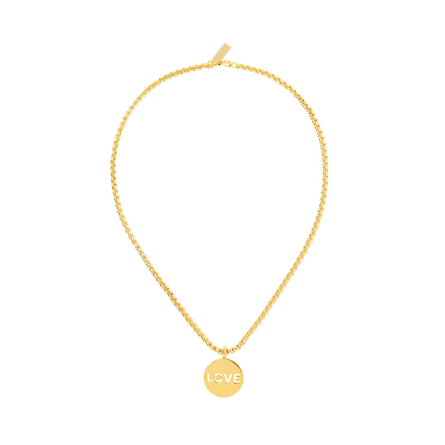 Колье Love Conquers All Necklace