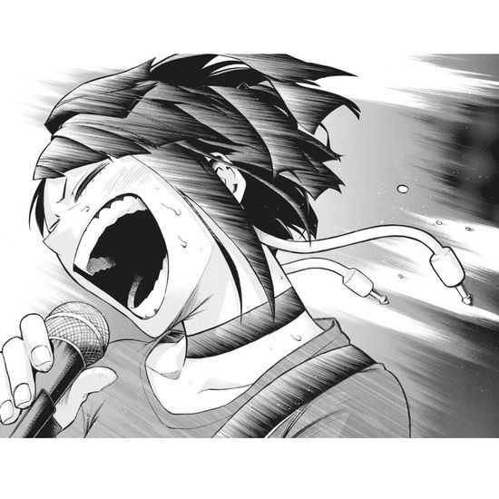 Манга Моя геройская академия. Культурный фестиваль. Долгожданное открытие. Книга 10