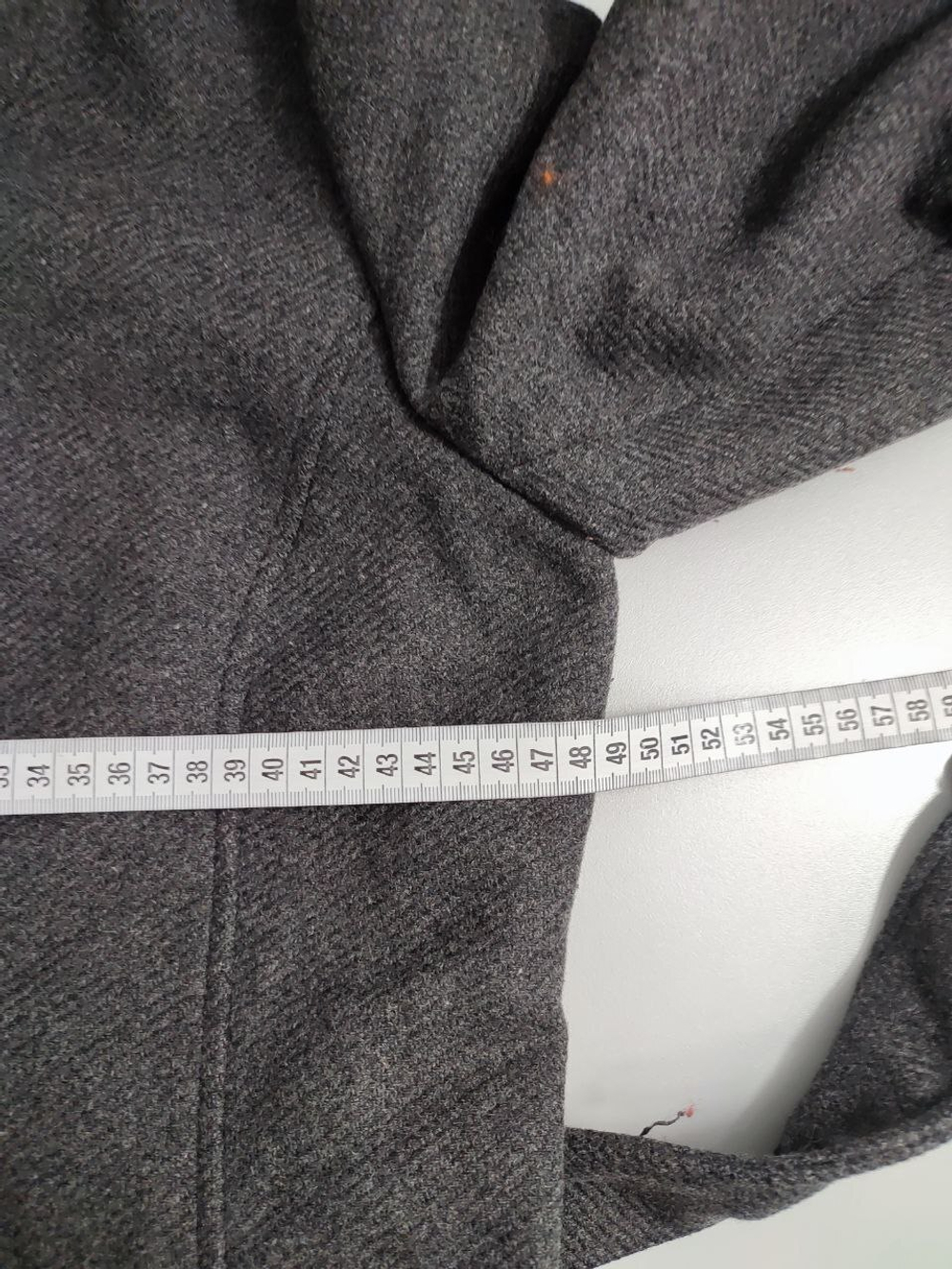 Пальто Essentiel Antwerp с шерстью 48 размер