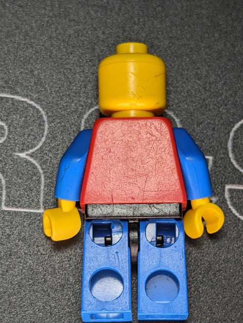 USED Рыцарь cas198