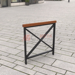 Велопарковка Акрополь