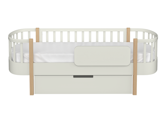 Защитный бортик Classic (молочный)