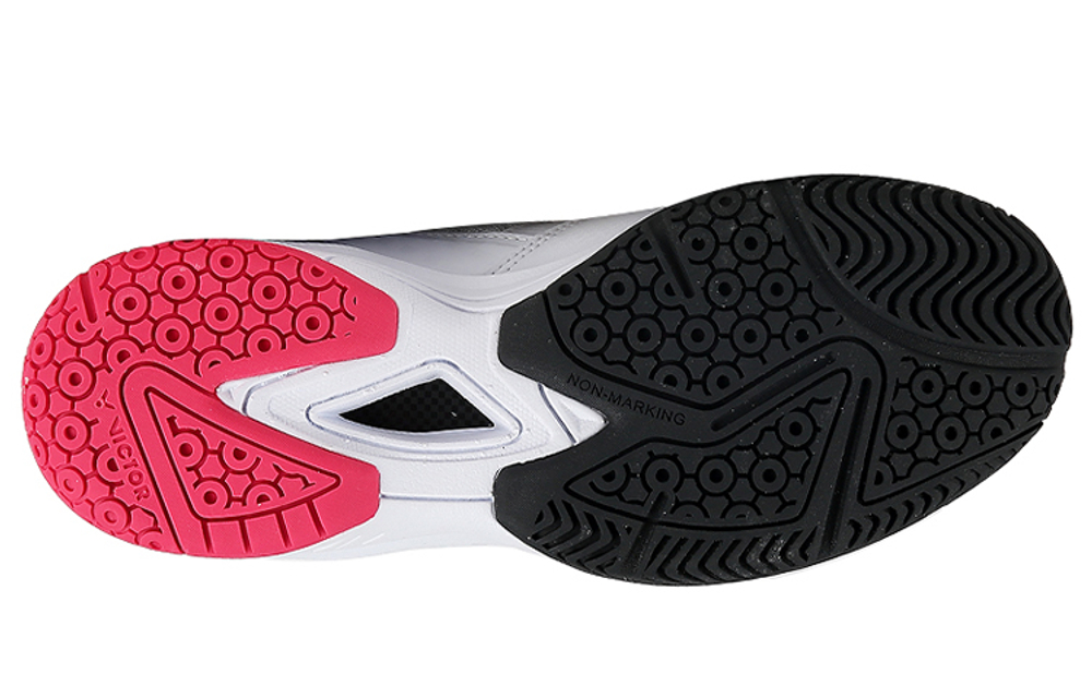 VICTOR 9200 Packs Textile, Synthetic Leather Comfortable Cushioning Slip Resistant Abrasion Resistant Low top