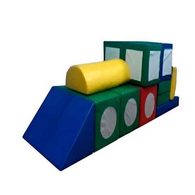 Детский игровой конструктор "Мастер-3" 14 эл.