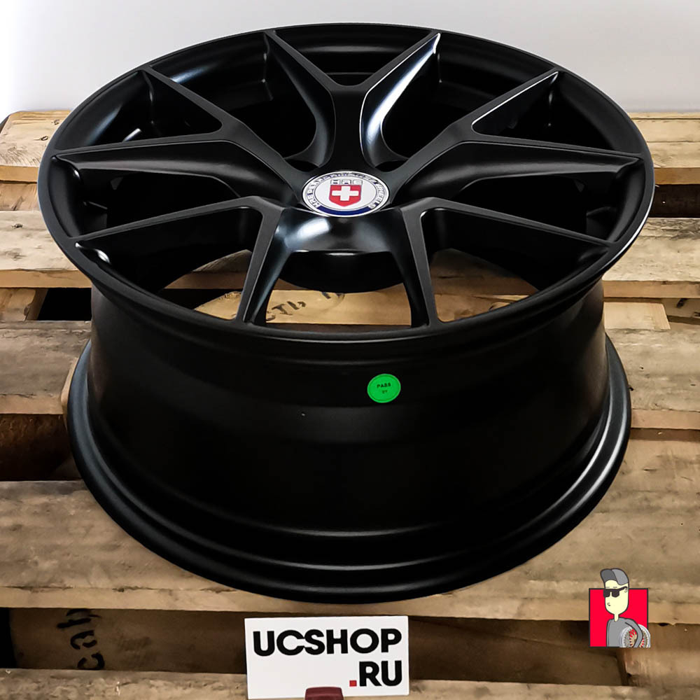 Комплект дисков HRE P101 15x7 et30 4x100
