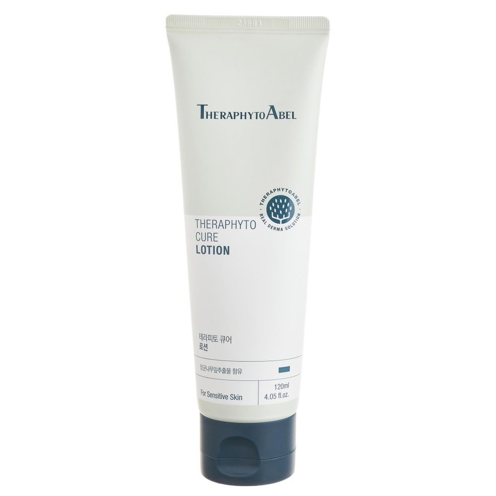 TheraphytoAbel Увлажняющий лосьон для лица - Cure Lotion, 120 мл