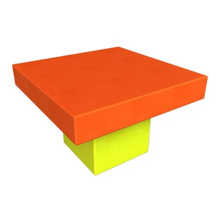 Столик квадратный детский Romana