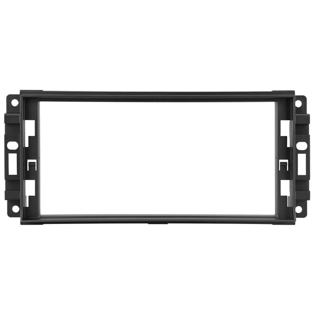 Комплект с разъёмами 12.3" Jeep/Dodge 2006-2018 (207x98мм) - Car-Smart LUX-JEEP
