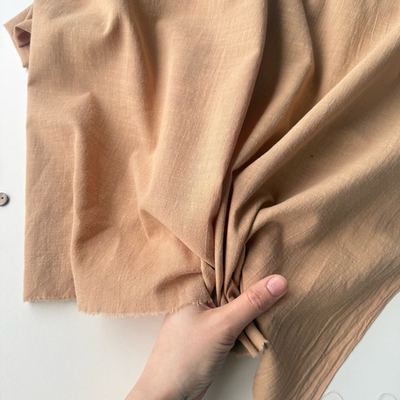 Хлопок "под Лён" Миндальное искушение