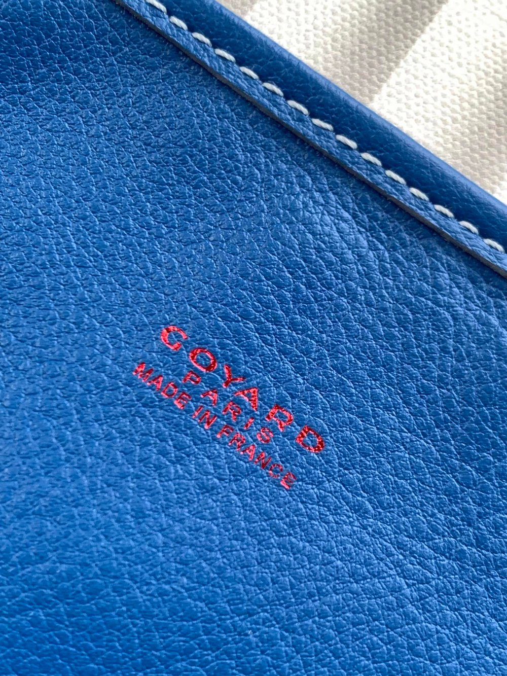 Goyard Anjou GM