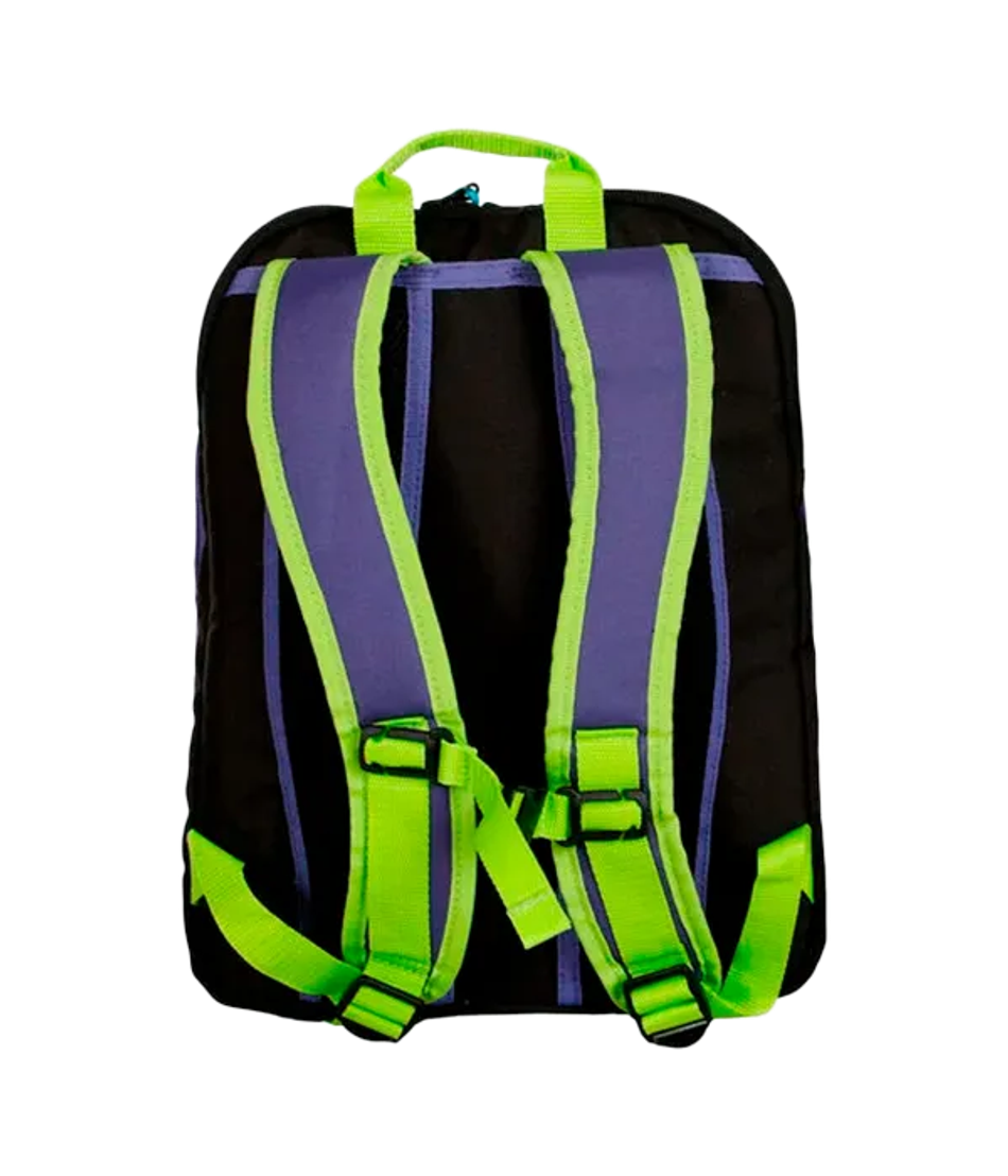 Рюкзак для падел Head Kids Tour Monster Morada, детский и функциональный