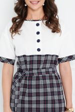 ПЛАТЬЕ ФОЛЬЯНО (БЛУ КЛЭТ) Bellovera (Акция)