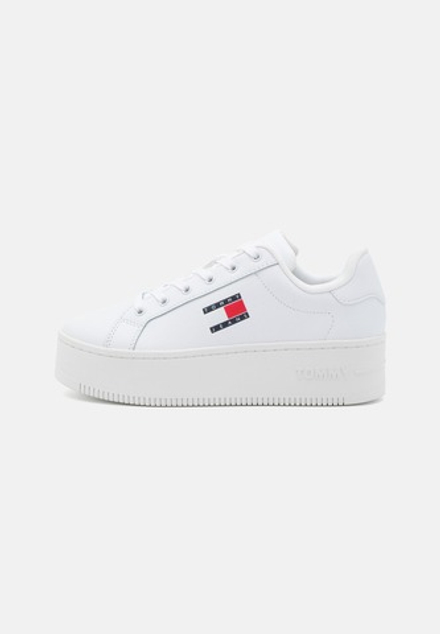 Кеды женские TOMMY JEANS TJW FLATFORM ESS