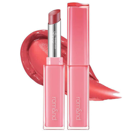 Стойкий тинт-желе в стике Rom&Nd Sheer Tinted Stick #03 Taffy Berry, 2г