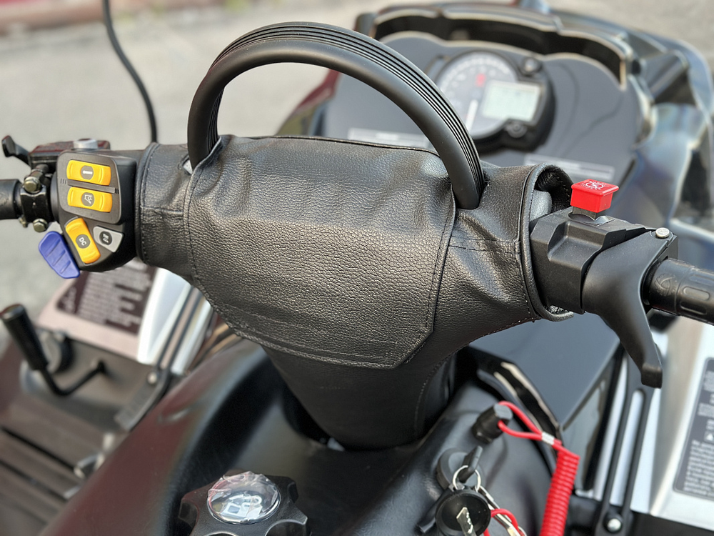 Снегоход РМ TAYGA PATRUL 800 SWT XE