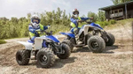 Квадроцикл YAMAHA YFM90R (Raptor 90)