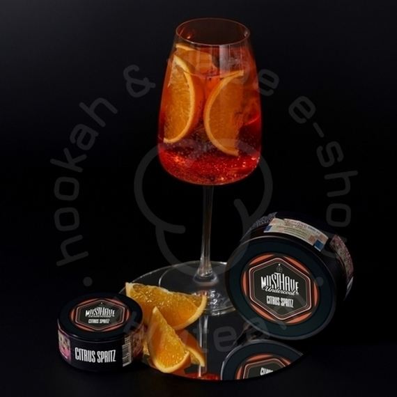 MUSTHAVE (МАСТХЭВ) Citrus Spritz, 125 гр.