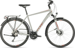 Комфортный велосипед Cube Touring Exc (2019)