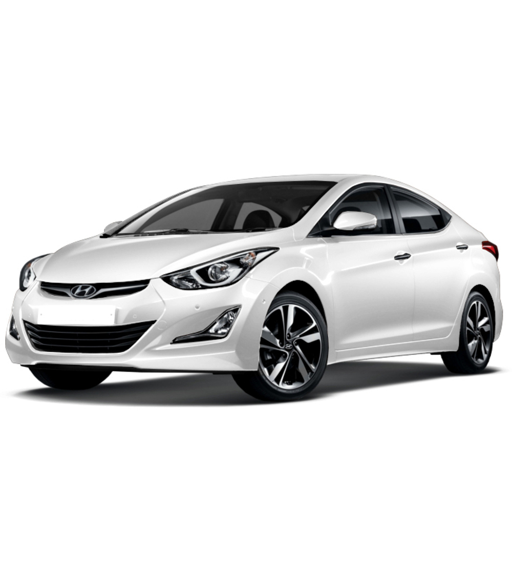 Hyundai Elantra 5 поколение MD (2010-2015)