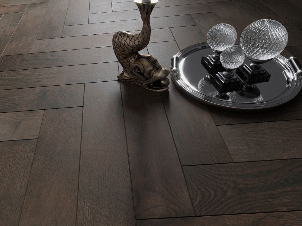 Инженерная венгерская елка Дуб Феличе, 1,8 м²