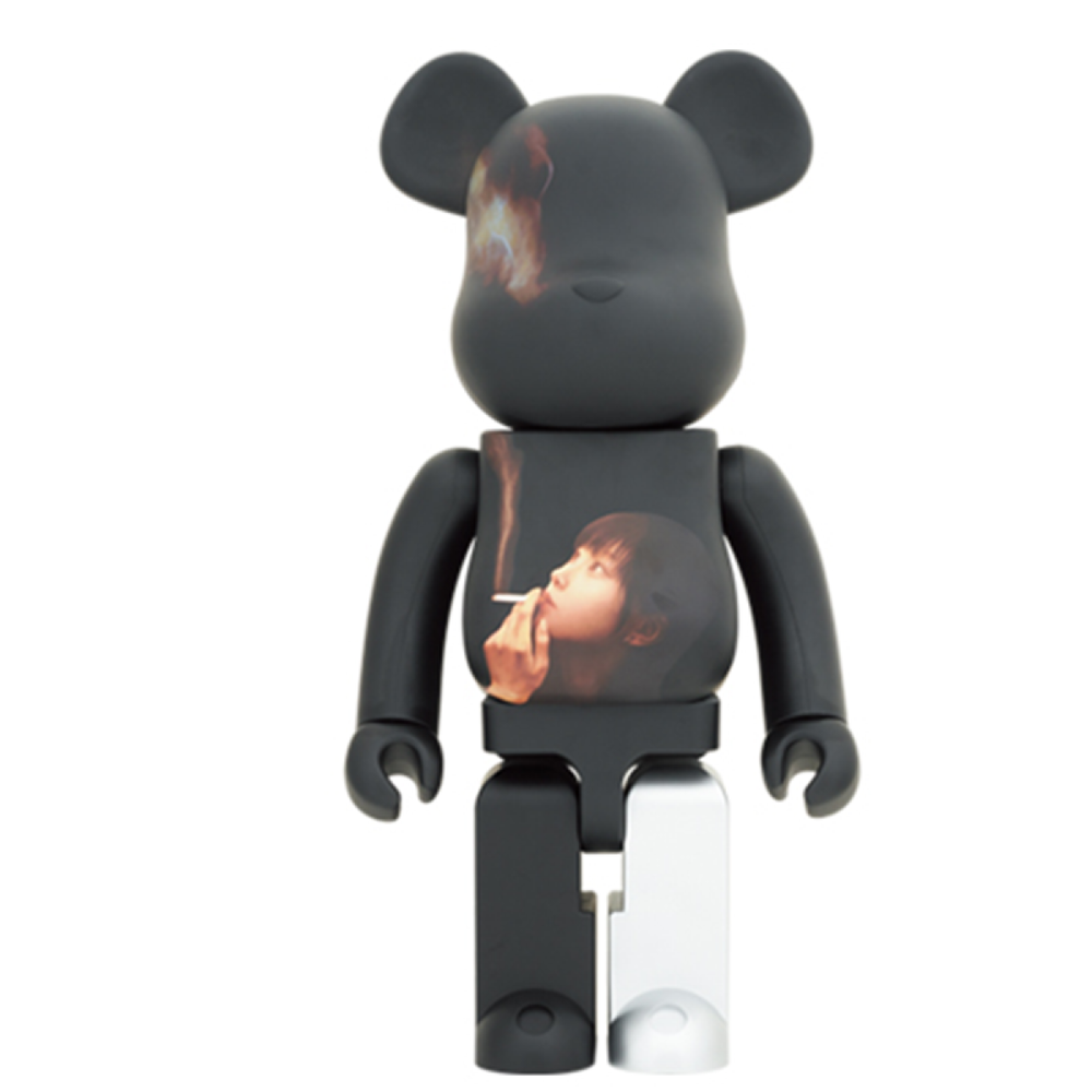 Дизайнерские игрушки BE@RBRICK 1000% BLACK Scandal x x S.H.I.P&crew 70cm, 2860048-640481979
