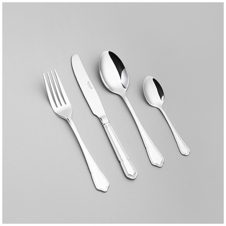 НАБОР СТОЛОВЫХ ПРИБОРОВ НА 6 ПЕРСОН ONDA AGNESS 24 ПР