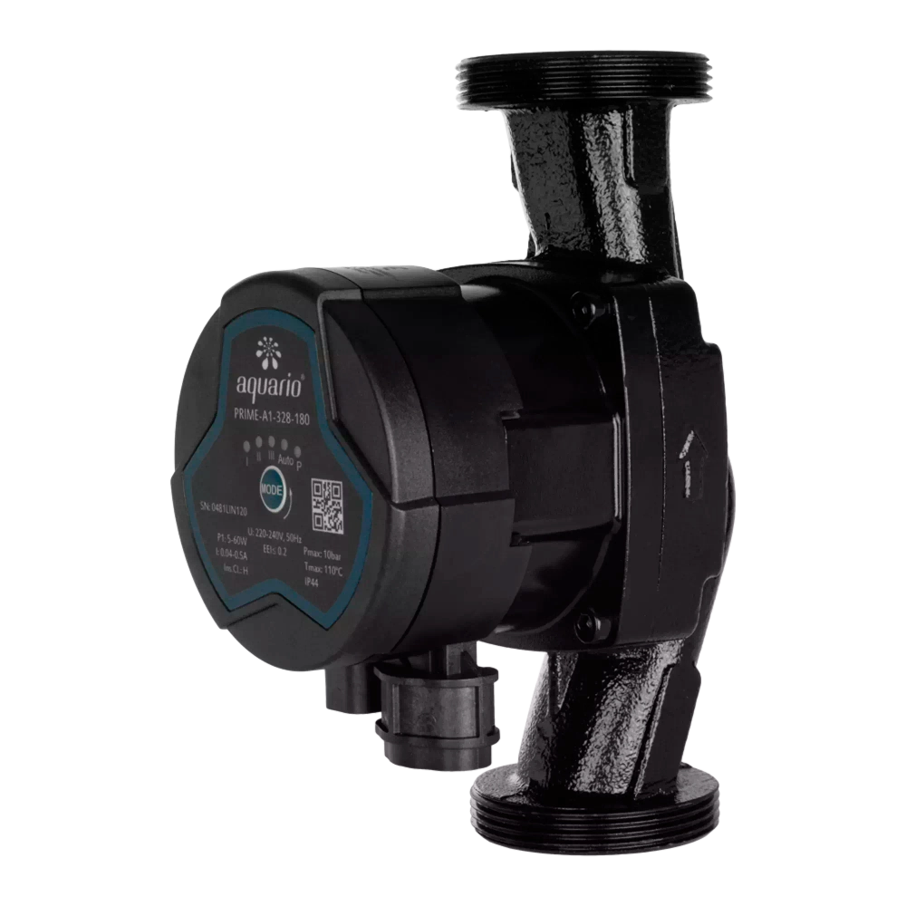 Насос циркуляционный Aquario PRIME-A1-328-180
