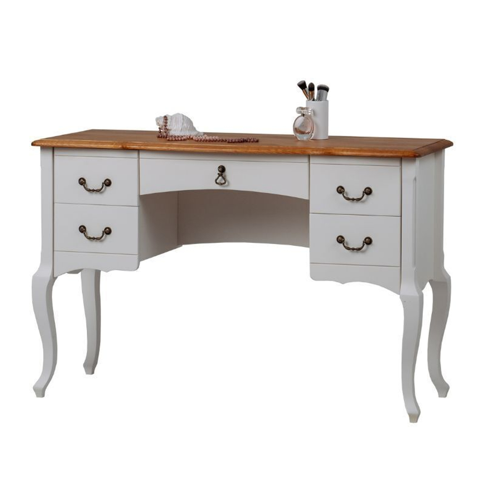 Стол письменный Ари-Прованс №4, 132x75x60 см