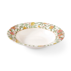 Spode Тарелка Morris&Co. Плоды глубиной 26 см