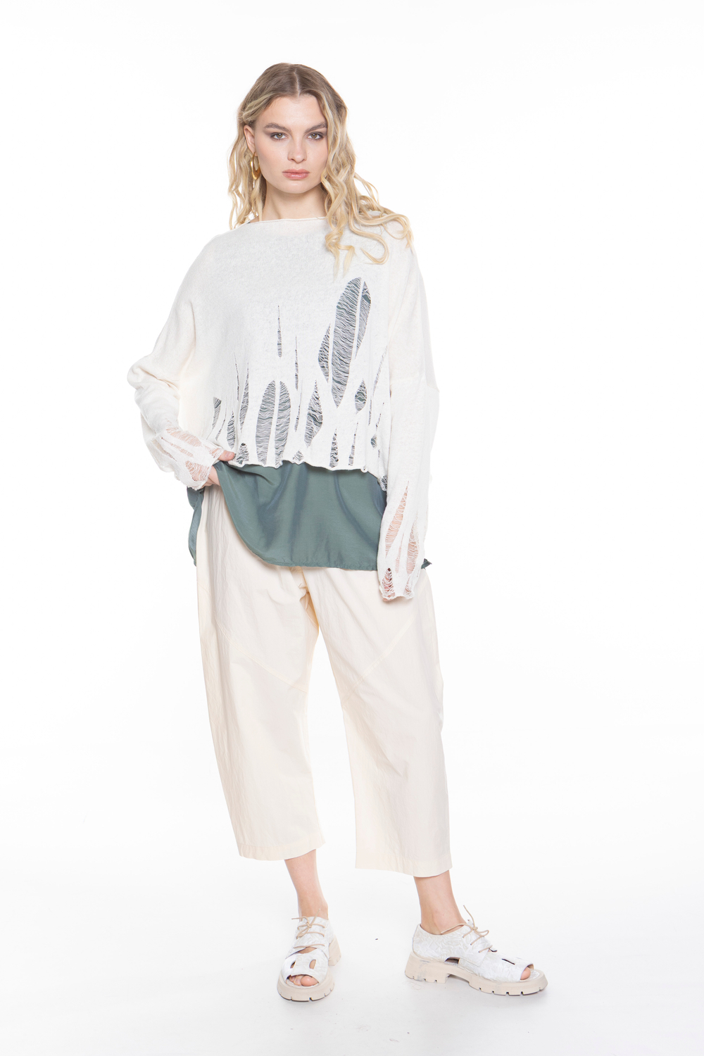 ТОНКИЙ ДЖЕМПЕР