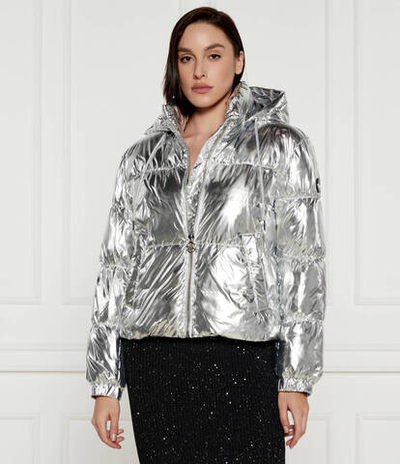 Куртка Michael Kors - серебряный(77B6594M42)