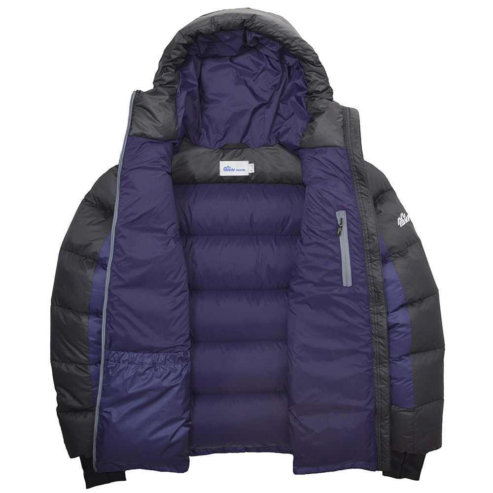 Купить куртку на пуху для Эльбруса