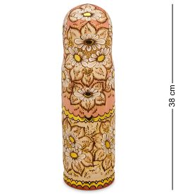 Народные промыслы МР-69/ 8 Штоф большой «Людмила»