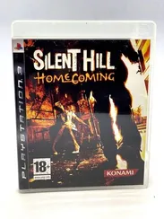 PS3 Silent Hill Homecoming EU (Б/У, Английская версия, BLES-00307)