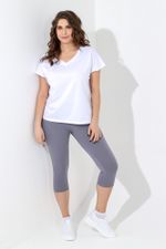 Бриджи Блюз-3 Виотекс СЕРЫЙ