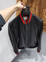 Бомбер Gucci