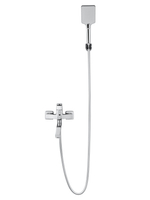 Смеситель для ванны WONZON & WOGHAND FLEX, Хром (WW-639906-CR)