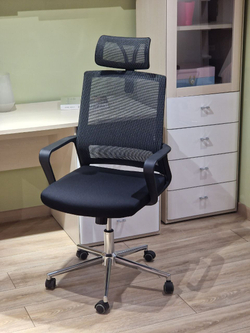 Кресло офисное 2803 2880 chair color Grey