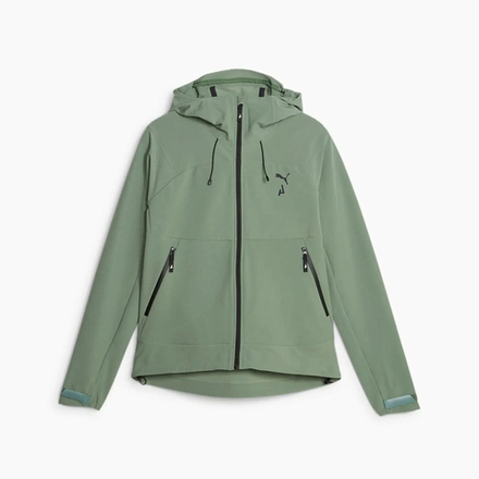 Женская ветровка PUMA Seasons Softshell Jacket