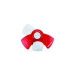 Ластик Maped Spin фигурный, каучук, в футляре 127410
