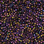 Японский бисер TOHO Treasure (№85), металлизированный, непрозрачный глянцевый