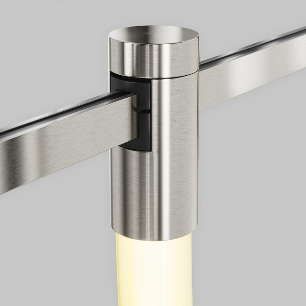 Комплект трековый Maytoni Technical Tau TR154-1-27W3K-PT