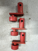 Кулачок с роликом боковины правой пресс-подборщика киргизстан