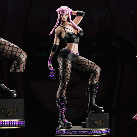 Manon - Street Fighter