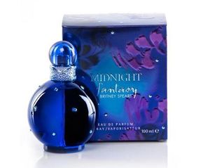 Britney Spears Midnight Fantasy Eau De Parfum