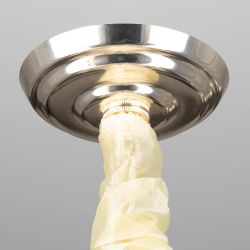 Citilux Darby CL309252 Люстра хрустальная подвесная Золото